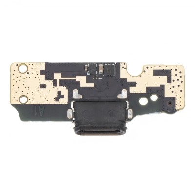 Charging Connector Flex Pcb Board For Blackview N6000 By - Maxbhi Com