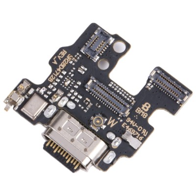 Charging Connector Flex Pcb Board For Motorola Moto X30 Pro By - Maxbhi Com