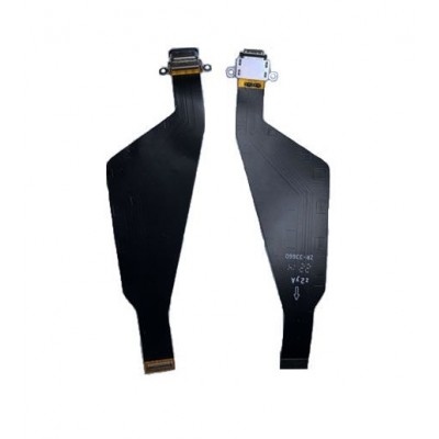Charging Connector Flex Pcb Board For Zte Nubia Z40 Pro 5g By - Maxbhi Com