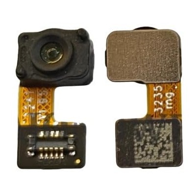 Fingerprint Sensor Flex Cable For Motorola Moto X30 Pro Black By - Maxbhi Com