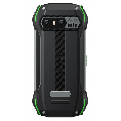 Full Body Housing For Blackview N6000 Green - Maxbhi Com