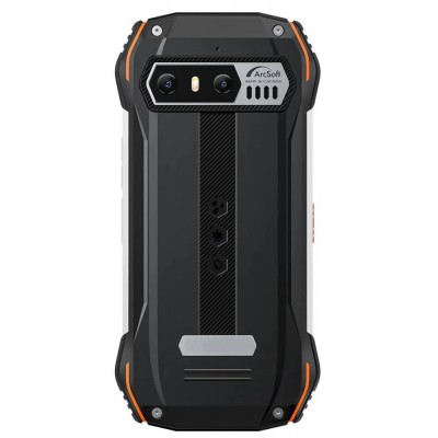 Full Body Housing For Blackview N6000 Orange - Maxbhi Com