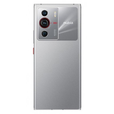 Full Body Housing For Zte Nubia Z40 Pro 5g White - Maxbhi Com