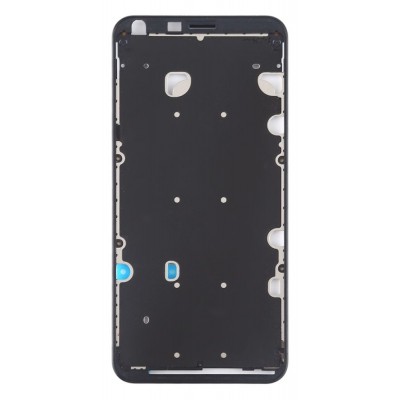 Lcd Frame Middle Chassis For Lg Q6 Plus Ice By - Maxbhi Com