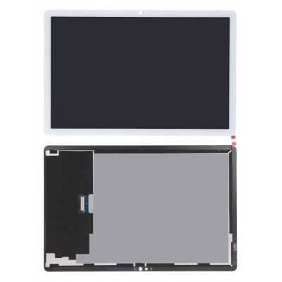 Lcd With Touch Screen For Honor Pad X8 Lite Black By - Maxbhi Com