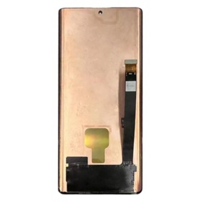 Lcd With Touch Screen For Zte Nubia Z40 Pro 5g Silver By - Maxbhi Com