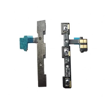 Power Button Flex Cable For Motorola Moto X30 Pro On Off Flex Pcb By - Maxbhi Com