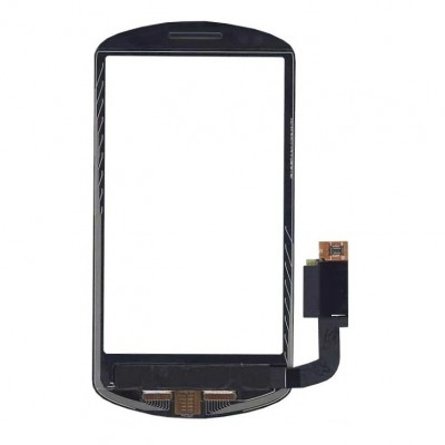 Touch Screen Digitizer For Huawei U8800 Ideos X5 Black By - Maxbhi Com