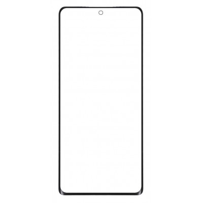 Touch Screen Digitizer For Motorola Moto X30 Pro Black By - Maxbhi Com