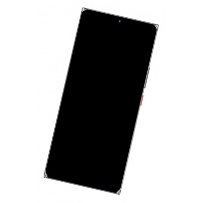 Volume Button Flex Cable For Zte Nubia Z40 Pro 5g By - Maxbhi Com
