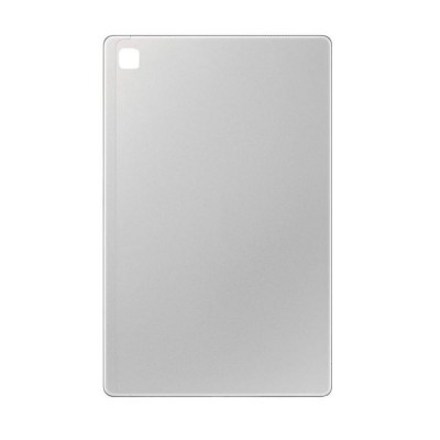 Back Panel Cover For Samsung Galaxy Tab A7 10 4 2022 Silver - Maxbhi Com