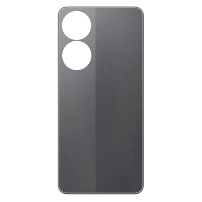 Back Panel Cover For Zte Axon 40 Se White - Maxbhi Com