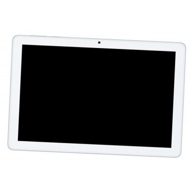 Lcd Frame Middle Chassis For Honor Pad X8 Lite Mint By - Maxbhi Com