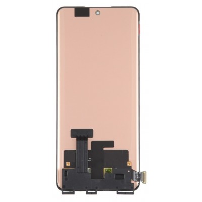 Lcd With Touch Screen For Oppo Reno9 Pro Plus Black By - Maxbhi Com