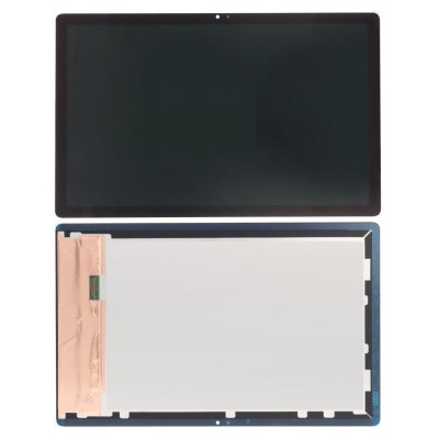 Lcd With Touch Screen For Samsung Galaxy Tab A7 10 4 2022 Black By - Maxbhi Com