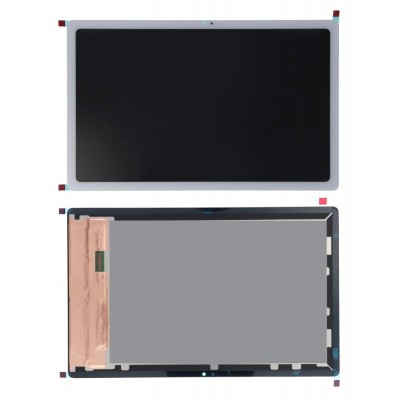Lcd With Touch Screen For Samsung Galaxy Tab A7 10 4 2022 White By - Maxbhi Com