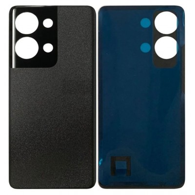 Back Panel Cover For Oppo Reno9 5g Black - Maxbhi Com