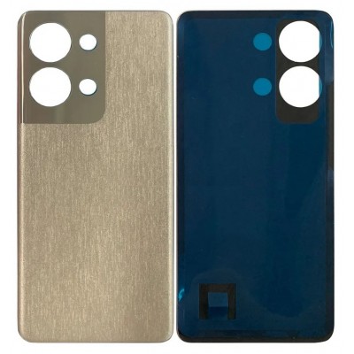 Back Panel Cover For Oppo Reno9 5g Gold - Maxbhi Com