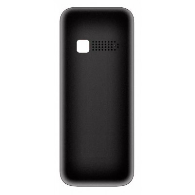 Back Panel Cover For Yezz C32 Black - Maxbhi Com