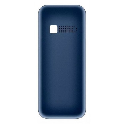 Back Panel Cover For Yezz C32 Blue - Maxbhi Com