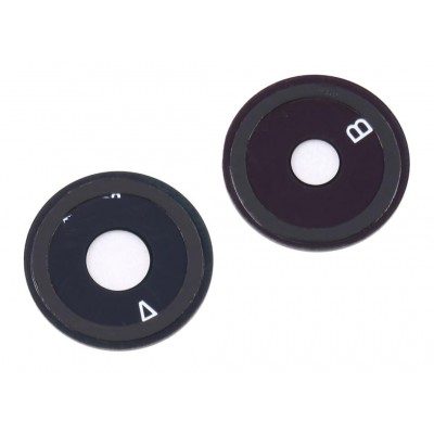 Camera Lens For Oppo Reno9 5g White By - Maxbhi Com