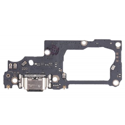 Charging Connector Flex Pcb Board For Oppo Reno9 5g By - Maxbhi Com