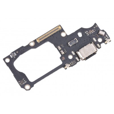 Charging Connector Flex Pcb Board For Oppo Reno9 5g By - Maxbhi Com