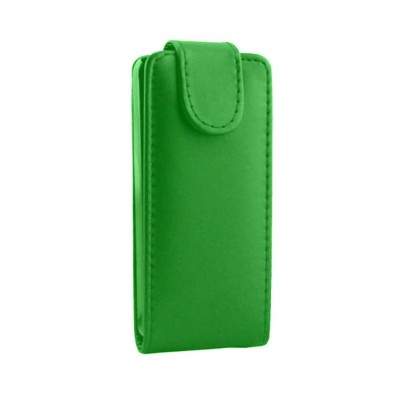 Flip Cover For Yezz C32 Green By - Maxbhi Com