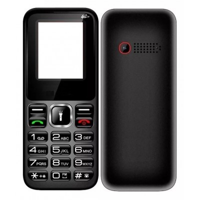 Full Body Housing For Yezz C32 Black - Maxbhi Com