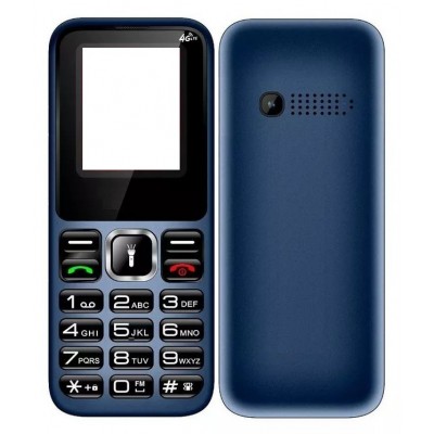 Full Body Housing For Yezz C32 Blue - Maxbhi Com