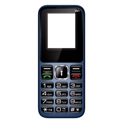 Full Body Housing For Yezz C32 Blue - Maxbhi Com
