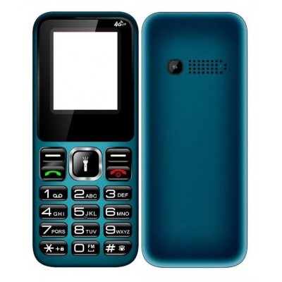 Full Body Housing For Yezz C32 Green - Maxbhi Com