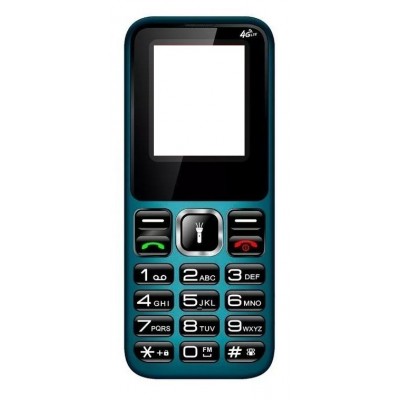 Full Body Housing For Yezz C32 Green - Maxbhi Com