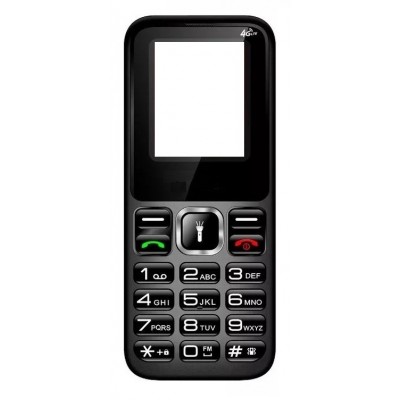Full Body Housing For Yezz C32 Red - Maxbhi Com