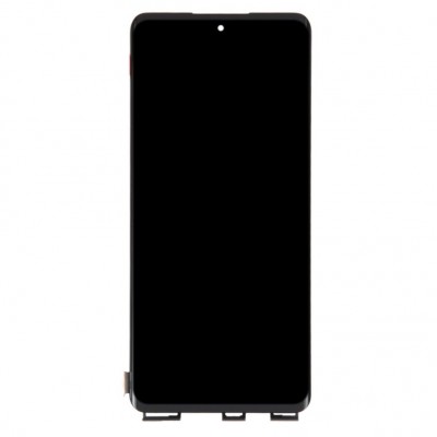Lcd With Touch Screen For Oppo Reno9 5g Black By - Maxbhi Com