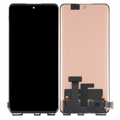 LCD with Touch Screen for Oppo Reno9 5G Pink