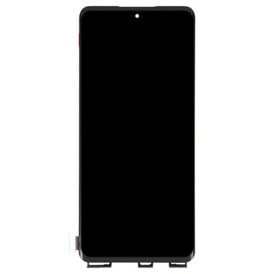 Lcd With Touch Screen For Oppo Reno9 Pro Black By - Maxbhi Com