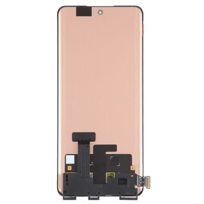 Lcd With Touch Screen For Oppo Reno9 Pro Black By - Maxbhi Com