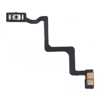 Power Button Flex Cable For Oppo Reno9 5g On Off Flex Pcb By - Maxbhi Com
