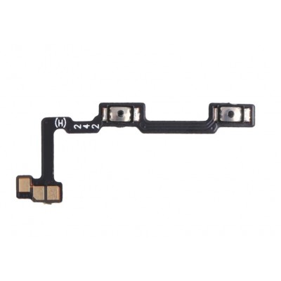 Volume Button Flex Cable For Oppo Reno9 5g By - Maxbhi Com