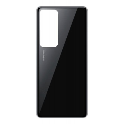 Back Panel Cover For Honor 80 Gt 5g Black - Maxbhi Com
