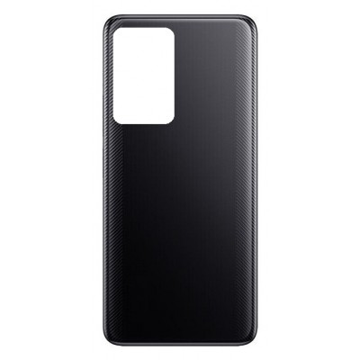 Back Panel Cover For Xiaomi Redmi K60e 5g Black - Maxbhi Com