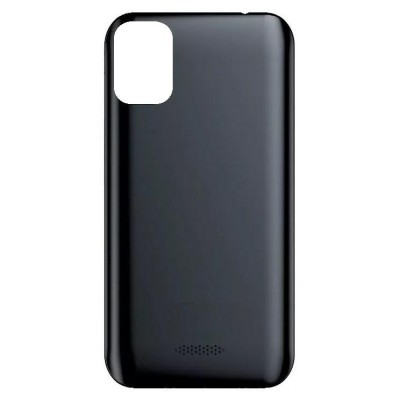 Back Panel Cover For Yezz Liv 3s Lte White - Maxbhi Com