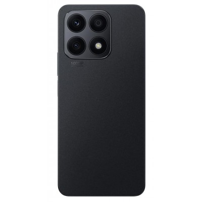 Full Body Housing For Honor X8a Black - Maxbhi Com