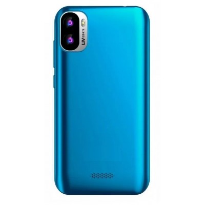Full Body Housing For Yezz Liv 3s Lte Blue - Maxbhi Com