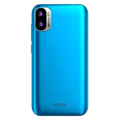 Full Body Housing For Yezz Liv 3s Lte Light Blue - Maxbhi Com