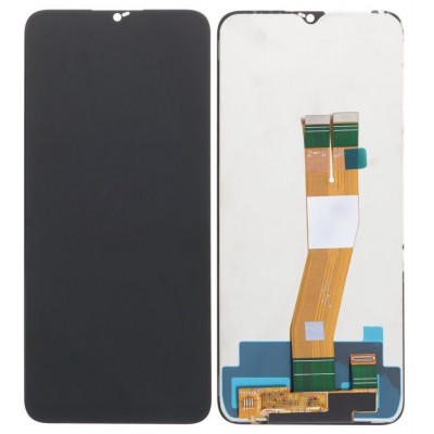 Lcd With Touch Screen For Blu G52l Burgundy By - Maxbhi Com