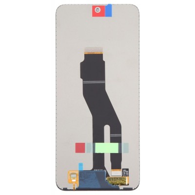 Lcd With Touch Screen For Honor X8a Black By - Maxbhi Com