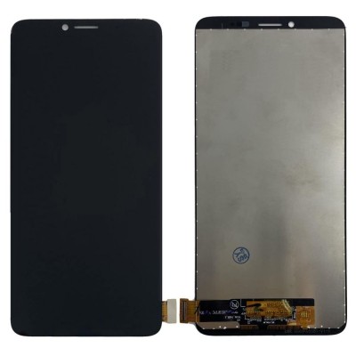 Lcd With Touch Screen For Tcl Ion X Black By - Maxbhi Com