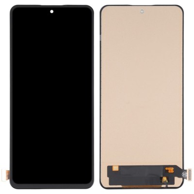 Lcd With Touch Screen For Xiaomi Redmi K60e 5g Black By - Maxbhi Com